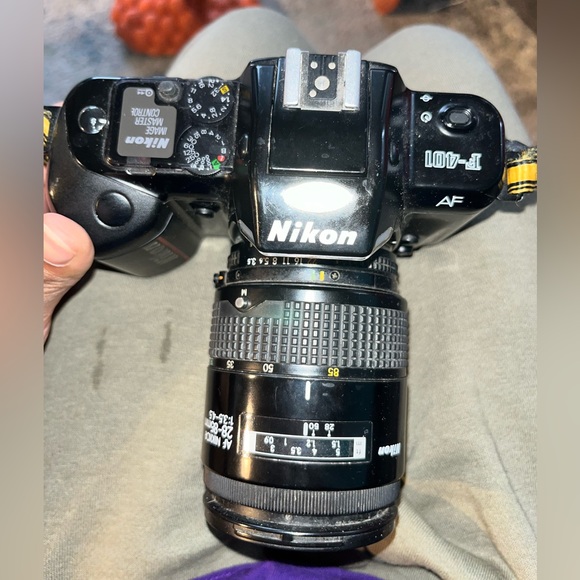 Nikon analog camera - Picture 6 of 10